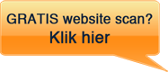 Gratis website scan