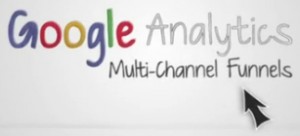 Multi-channel trechters binnen Google Analytics